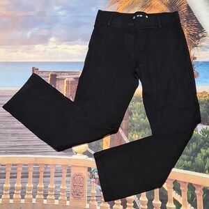 Betabrand Black Yoga Pants Size‎ Medium Petite MP